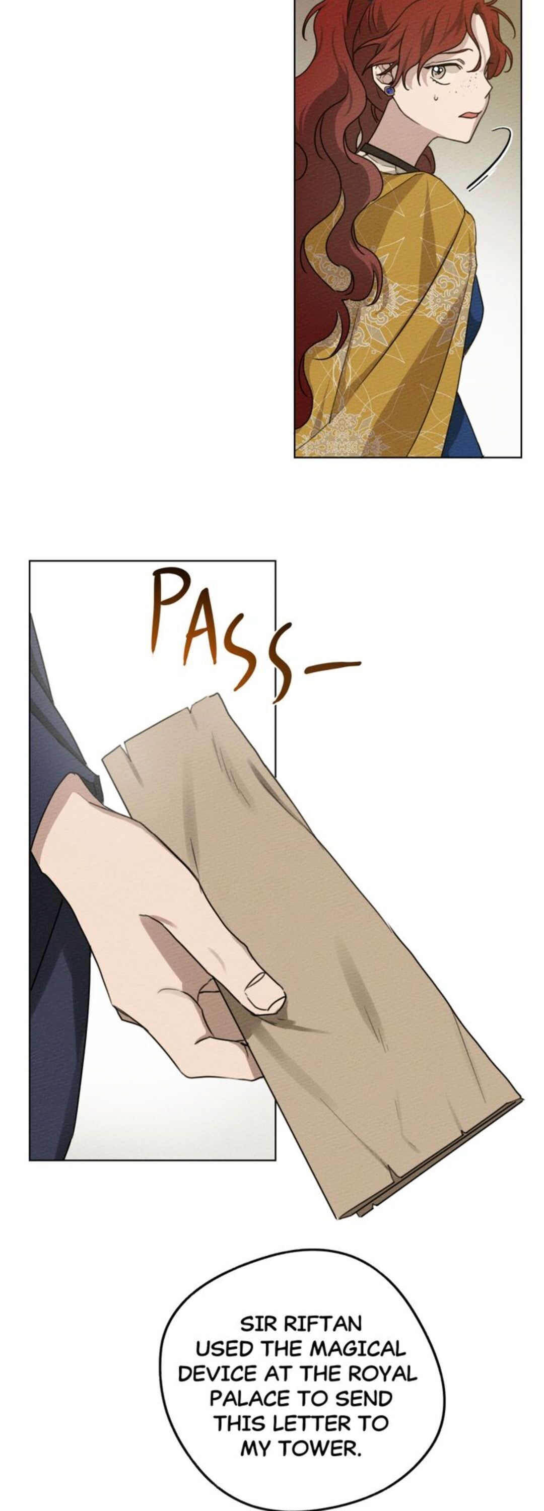 Under the Oak Tree Chapter 21 image 19